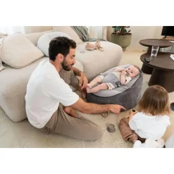 Doomoo Transat seat'n grow Gris