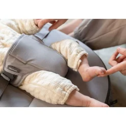 Doomoo Transat seat'n grow Gris
