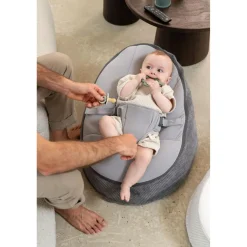 Doomoo Transat seat'n grow Gris