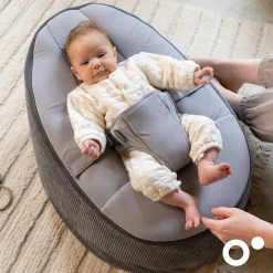 Doomoo Transat seat'n grow Gris