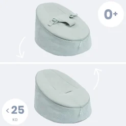 Doomoo                    Transat seat'n grow    Vert