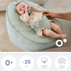Doomoo                    Transat seat'n grow    Vert