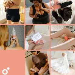 Doomoo Trousse de Maternité Mommy Vanity Sand