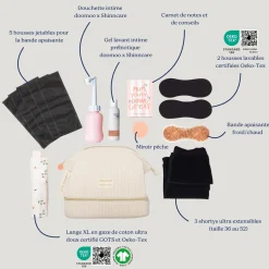 Doomoo Trousse de Maternité Mommy Vanity Sand