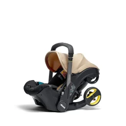 Doona                    Siège auto et poussette 2 en 1 Doona i i-Size    Sahara Sand / Beige