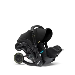 Doona                    Siège auto poussette 2en1 Doona X    Nitro Black