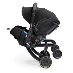 Doona Siège auto poussette 2en1 Doona X Nitro Black