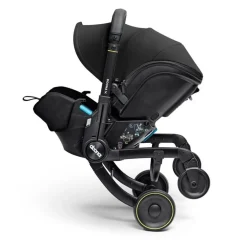 Doona Siège auto poussette 2en1 Doona X Nitro Black