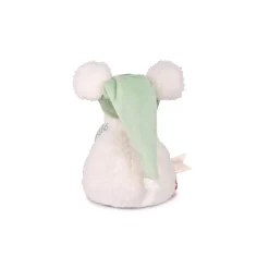 Doudou & Compagnie                    Assortiment de 6 peluches Les Souris Boules de Neige    Multicolore