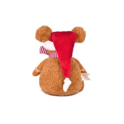 Doudou & Compagnie                    Assortiment de 6 peluches Les Souris Boules de Neige    Multicolore