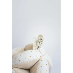 Doudou & Compagnie                    Balle de préhension avec hochet