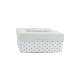 Doudou & Compagnie                    Boite à musique Romarin Le Renard    Multicolore            20 cm