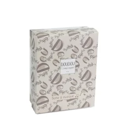Doudou & Compagnie                    Boite à musique Lapin Doudou    Beige            20 cm