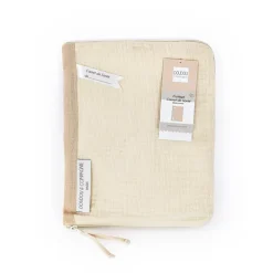 Doudou & Compagnie                    Carnet de santé    Beige