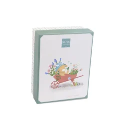Doudou & Compagnie Doudou Aneth La vache Multicolore 27 cm