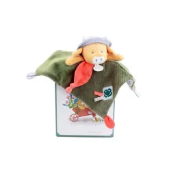 Doudou & Compagnie                    Doudou Aneth La vache    Multicolore            27 cm