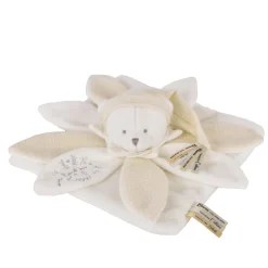 Doudou & Compagnie                    Doudou 25 ans ours collector    Blanc            25 cm