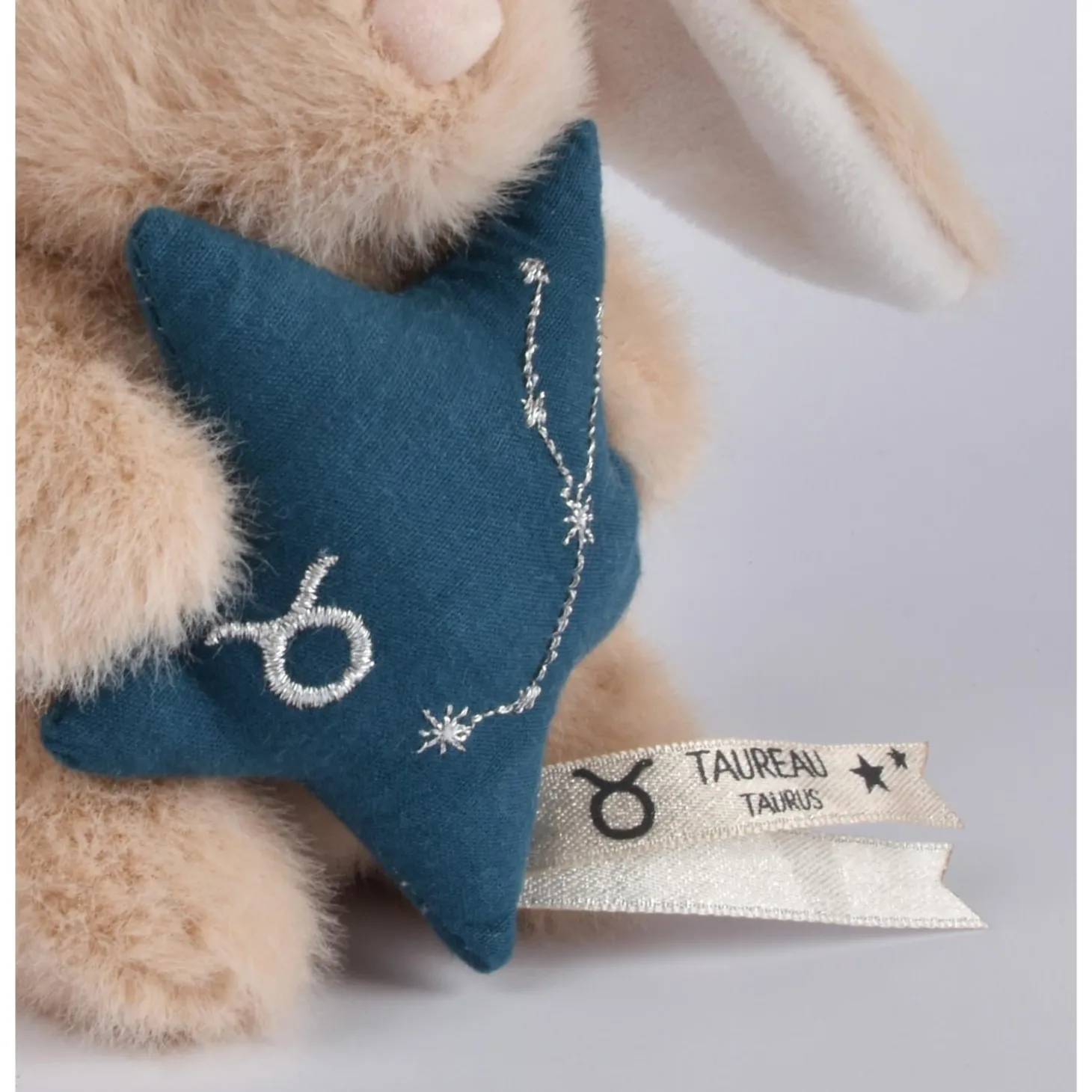 Doudou & Compagnie Doudou Astro Taureau Naissance +