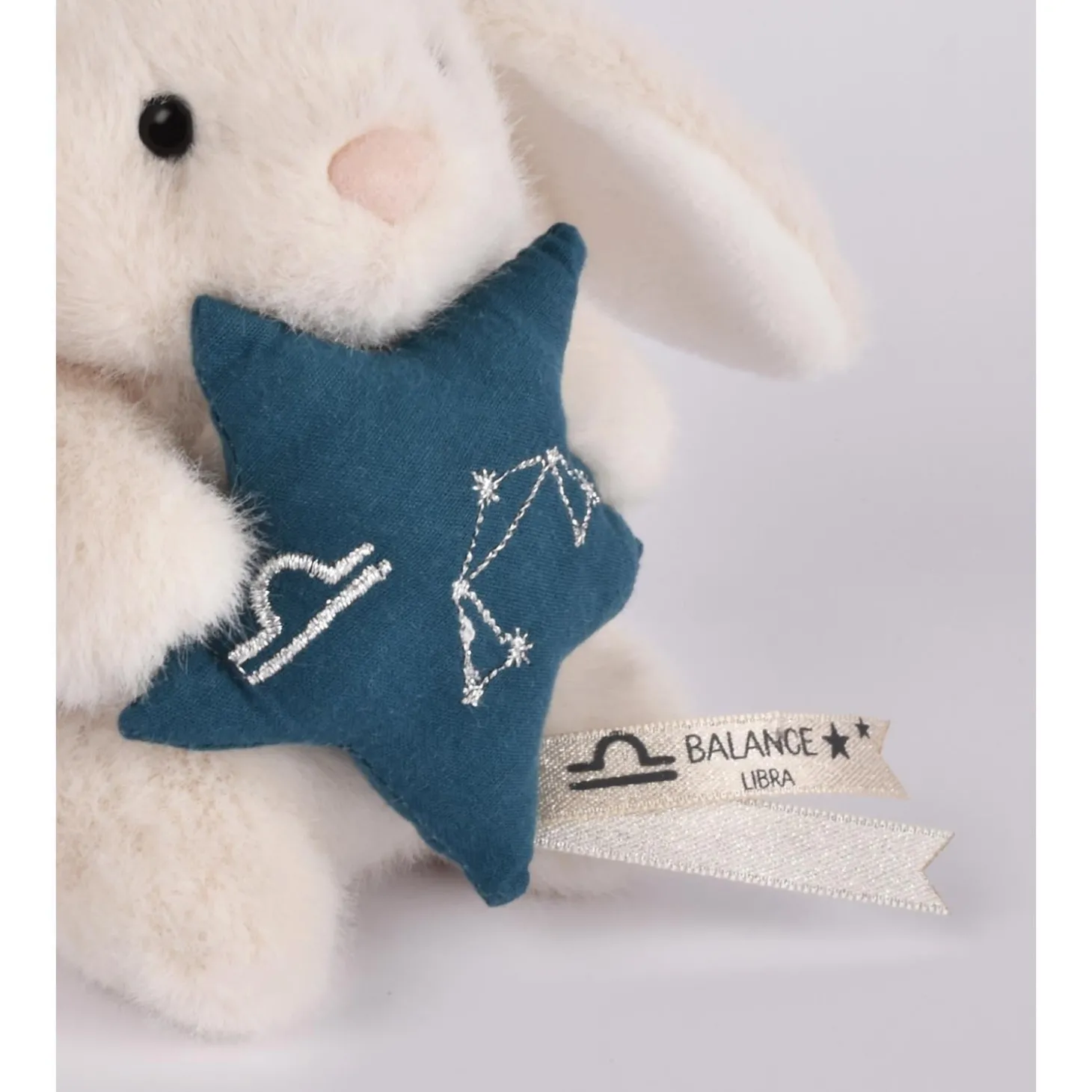 Doudou & Compagnie Doudou Astro Balance Naissance +