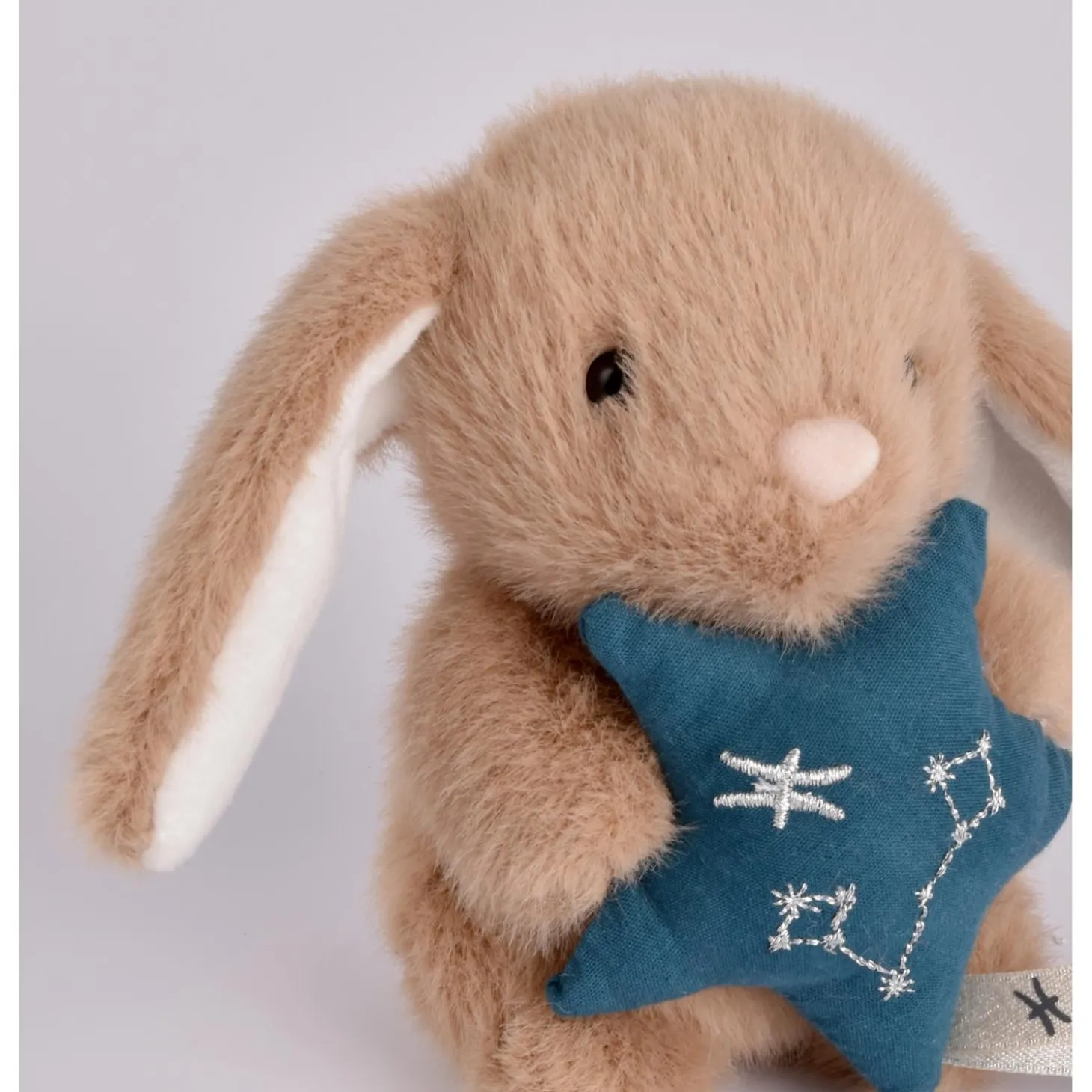 Doudou & Compagnie Doudou Astro Poissons Naissance +