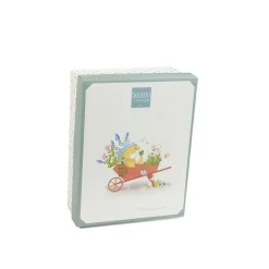 Doudou & Compagnie                    Doudou attache-sucette Aneth La vache    Multicolore            19 cm