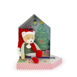 Doudou & Compagnie                    Doudou farceur cotillon    Cotillon Vert