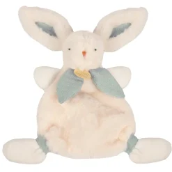 Doudou & Compagnie                    Doudou Lapin Bonbon    Bleu Gris            Naissance +