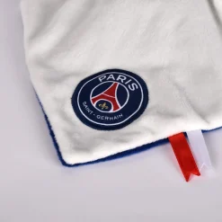 Doudou & Compagnie Doudou Pantin Ours PSG Blanc