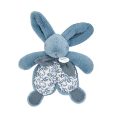 Doudou & Compagnie Doudou petit lapin Bleu
