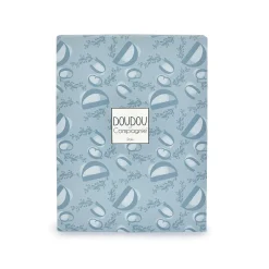 Doudou & Compagnie                    Doudou petit lapin    Bleu