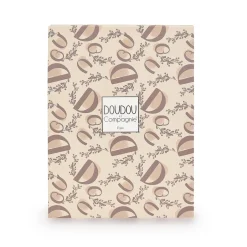 Doudou & Compagnie                    Doudou petit lapin    Beige