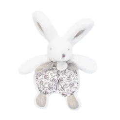 Doudou & Compagnie                    Doudou petit lapin    Blanc