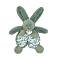 Doudou & Compagnie Doudou petit lapin Vert