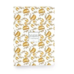 Doudou & Compagnie                    Doudou plat lapin    Jaune