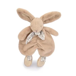 Doudou & Compagnie Doudou plat lapin Beige