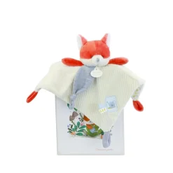 Doudou & Compagnie                    Doudou Romarin Le Renard    Multicolore            27 cm