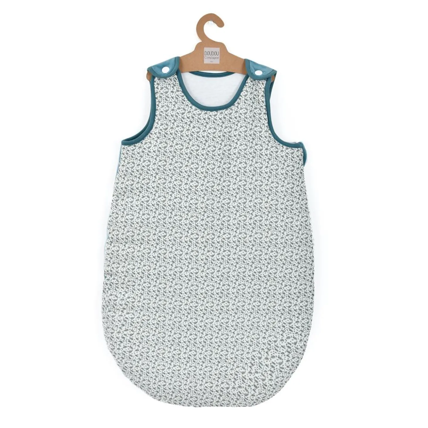 Doudou & Compagnie Gigoteuse Yoca le Koala Bleu 0-6 mois