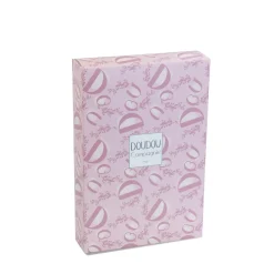 Doudou & Compagnie Lapin avec Doudou Rose 10 cm