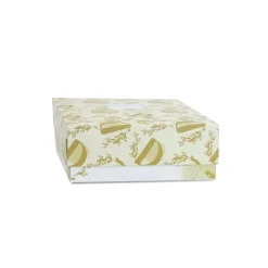 Doudou & Compagnie Lapin avec Doudou Ocre 10 cm