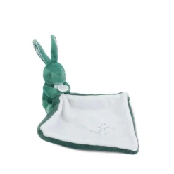 Doudou & Compagnie                    Lapin avec Doudou    Vert            10 cm