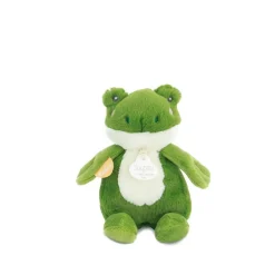 Doudou & Compagnie Les Doudous de la ferme avec boites sonores Multicolore 17 cm