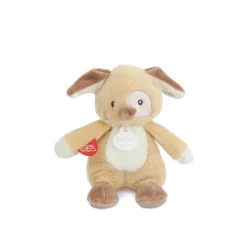 Doudou & Compagnie Les Doudous de la ferme avec boites sonores Multicolore 17 cm