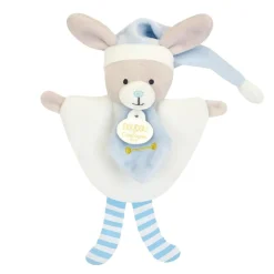 Doudou & Compagnie Les petits lutins de Noël– 1 modèle parmi 6 (envoyé aléatoirement) Multicouleur