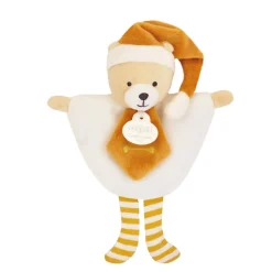 Doudou & Compagnie Les petits lutins de Noël– 1 modèle parmi 6 (envoyé aléatoirement) Multicouleur
