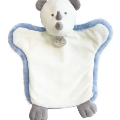 Doudou & Compagnie                    Marionette    Blanc            25 cm