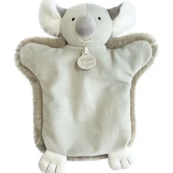 Doudou & Compagnie                    Marionette    Gris            25 cm