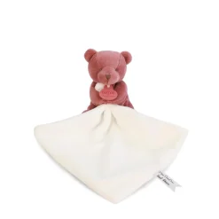 Doudou & Compagnie Mon petit ourson assortis par 8 Multicolore 10 cm