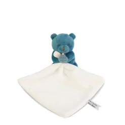 Doudou & Compagnie Mon petit ourson assortis par 8 Multicolore 10 cm