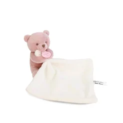 Doudou & Compagnie Mon petit ourson assortis par 8 Multicolore 10 cm