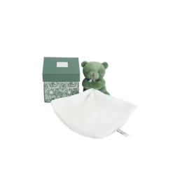 Doudou & Compagnie Mon petit ourson assortis par 8 Multicolore 10 cm